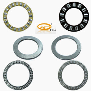 推力滾針滾子軸承